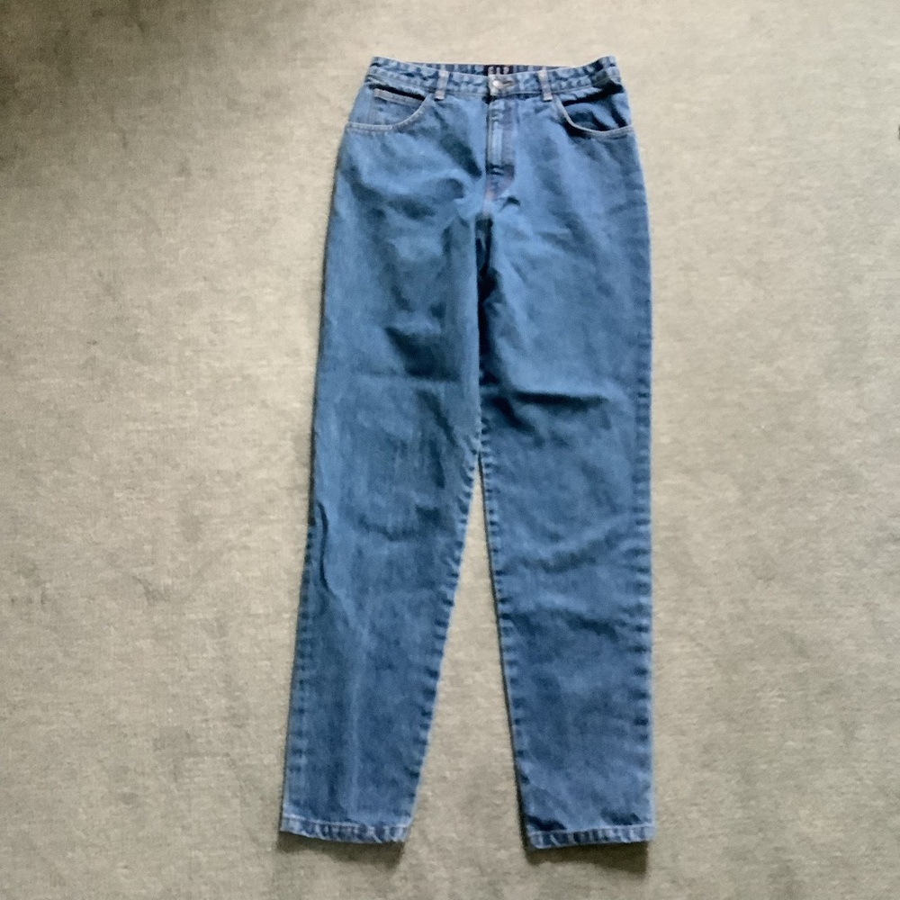 GAP Vintage High Waisted Jeans Sz. 8